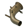 Project Gamma | Porsche 992 3.0L Stainless Steel Downpipe