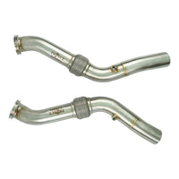 Purchase Maserati Ghibli (M157) Downpipes