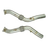 Project Gamma | Maserati Ghibli (M157) 2014-2021 Downpipes