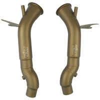 Purchase Ferrari 458 Italia Downpipes Online