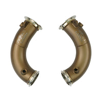 Project Gamma | BMW M5 | M8 (F90/F91/F92/F93) Primary Downpipes