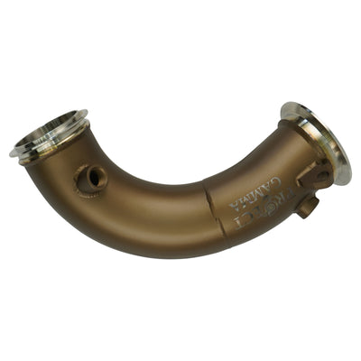 Project Gamma | BMW M5 | M8 (F90/F91/F92/F93) Primary Downpipes