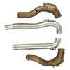 Project Gamma | Mercedes-Benz AMG GT Catted Downpipes 200 Cell