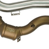 Project Gamma | Mercedes-Benz AMG GT Catted Downpipes 200 Cell