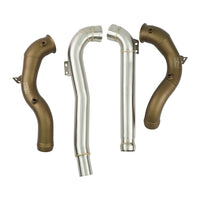 Shop Mercedes-Benz AMG GT/GTS Downpipes Online