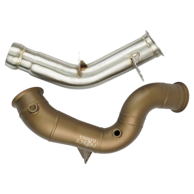 Project Gamma | Mercedes-Benz AMG GT63/E63 E63S/GT63S Downpipes