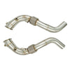 Project Gamma | BMW X5M Downpipes