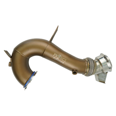 Project Gamma | Mercedes-Benz E53/GT53 AMG Downpipes