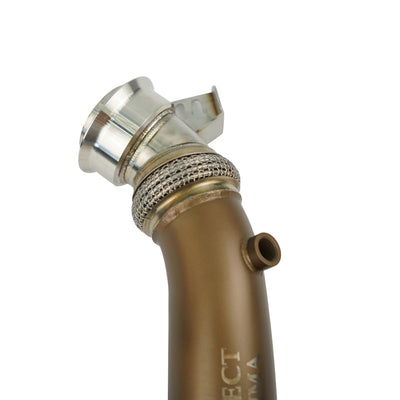 Project Gamma | Mercedes-Benz E53/GT53 AMG Downpipes