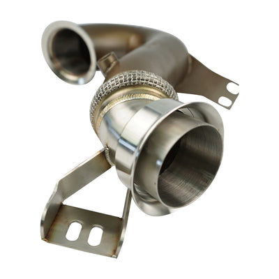 Project Gamma | Mercedes-Benz E53/GT53 AMG Downpipes