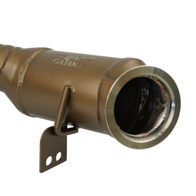 Project Gamma | Mercedes-Benz C300 (M274) Stainless Steel Downpipes