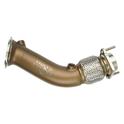 Project Gamma | BMW M3 | M4 | M2C (F80/F82/F83/F87) Downpipes