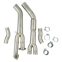 Shop BMW M3 M4 Midpipes (G80/G82/G83) Online
