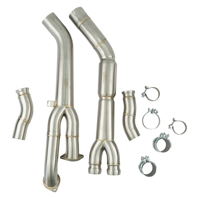 Project Gamma | BMW M3/M4 Midpipes (G80/G82/G83)