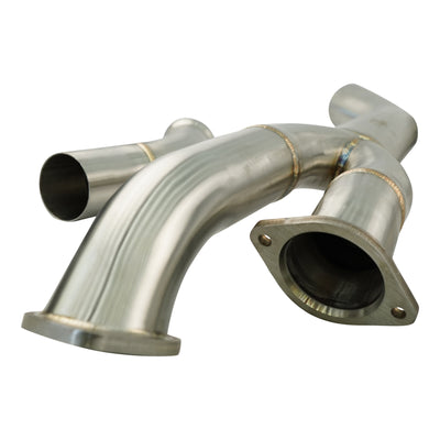 Project Gamma | BMW M3/M4 Midpipes (G80/G82/G83)