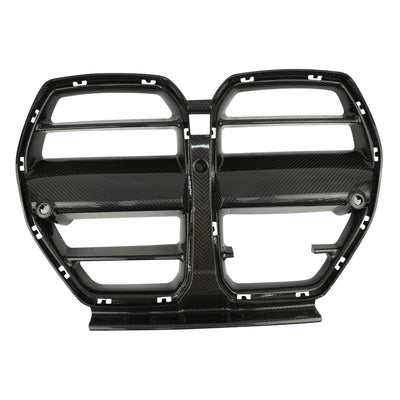 Project Gamma | BMW M3 | M4 (G80/G82) G8X Carbon Fiber GT3 Grills