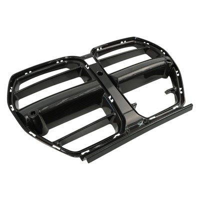 Project Gamma | BMW M3 | M4 (G80/G82) G8X Carbon Fiber GT3 Grills