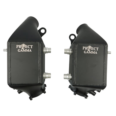 Project Gamma | BMW M5 | M6 (F10/F12/F13/F06) Charge Coolers