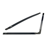 BMW M3 | M4 (G80/G82) Carbon Fiber Strut Braces