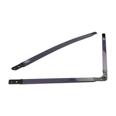 Project Gamma | BMW M2 | M3 | M4 (G80/G82/G87) Carbon Fiber Strut Braces