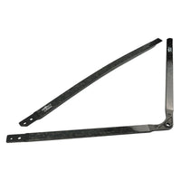 BMW M3 | M4 (G80/G82) Carbon Fiber Strut Braces