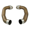 Project Gamma | BMW M5 | M8 (F90/F91/F92/F93) Secondary Downpipes