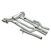 Project Gamma | BMW F90 M5 Stainless Steel Catback Exhaust System