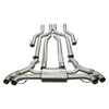 Project Gamma | BMW F90 M5 Stainless Steel Catback Exhaust System