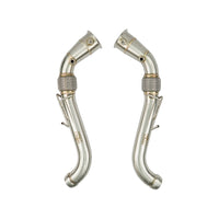 Buy Mclaren 570S Stainless Downpipes