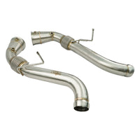 Buy Mclaren 570S Stainless Downpipes