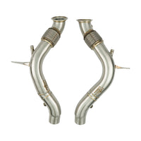 Downpipes For The Ferrari 488 Model