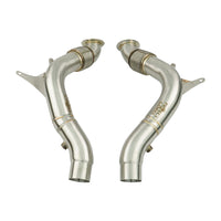 Downpipes For The Ferrari 488 Model