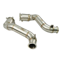 Buy Mclaren 720S Stainless Steel Downpipes