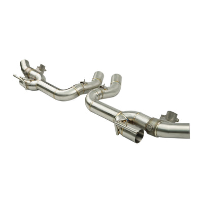 Project Gamma | Lamborghini Urus Muffler Delete