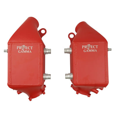 Project Gamma | BMW M5 | M6 (F10/F12/F13/F06) Charge Coolers