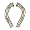 Project Gamma | BMW M5 | M6 (F10/F12/F06) Downpipes