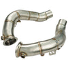 Project Gamma | BMW M5 | M6 (F10/F12/F06) Downpipes