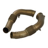 Project Gamma | BMW M5 | M6 (F10/F12/F06) Downpipes