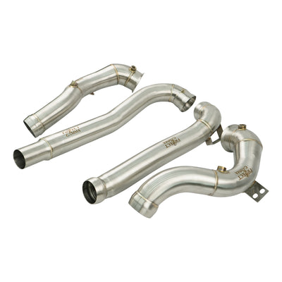 Project Gamma |Mercedes-Benz AMG GT/GTS Downpipes