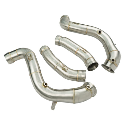 Project Gamma | Mercedes-Benz C63/ C63s AMG Downpipes