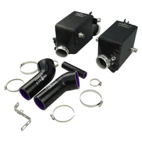 BMW M5 Charge Coolers