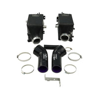 BMW M5 Charge Coolers
