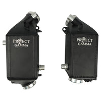 BMW M5 Charge Coolers
