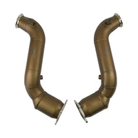 Buy Mclaren 720S Stainless Steel Downpipes