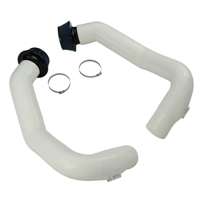 Project Gamma | BMW M5 | M6 (F06/F10/F12/F13) Intakes and Filters (Neon Yellow)