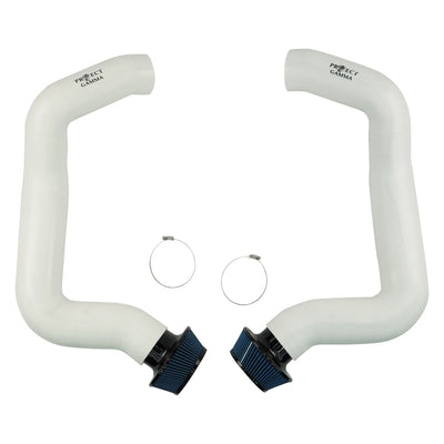 Project Gamma | BMW M8 | M5  (F90/F91/F92/F93) Intakes and Filters (Clearance-Pink)