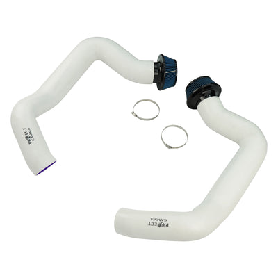 Project Gamma | BMW M8 | M5  (F90/F91/F92/F93) Intakes and Filters (Clearance-Pink)