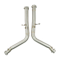 Purchase Mercedes G65 & G63 (W463) Downpipes Online