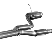 Dodge Durango 2011 Up Catback