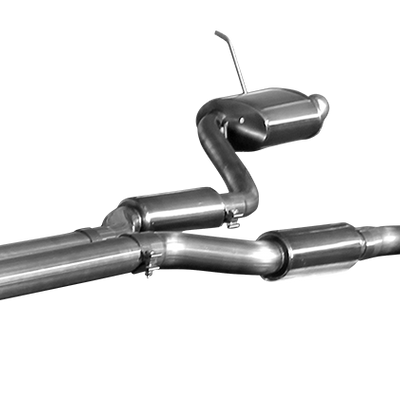 Dodge Durango 2011 Up Catback